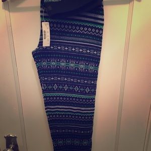 Women’s J crew thermal pants